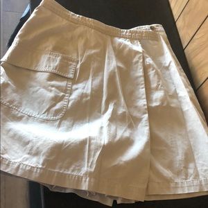 Jones New York country golf skort